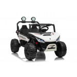 Elektrická bugina - Buggy 4x4 - biela